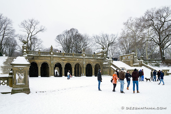 Bethesda Terrace