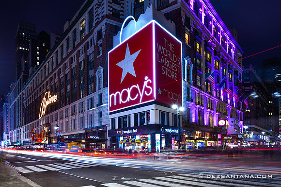 Macy's, 2018