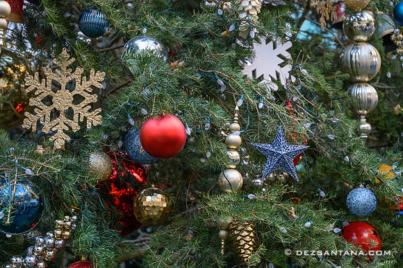 Bryant Park Winter Village