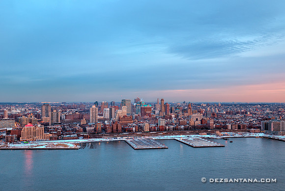 Brooklyn Skyline