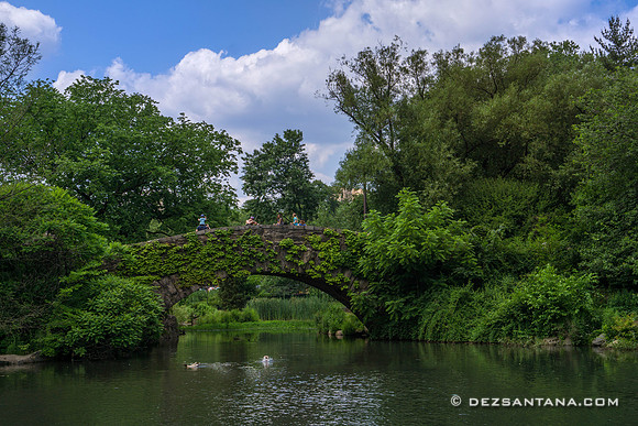 Gapstow Bridge