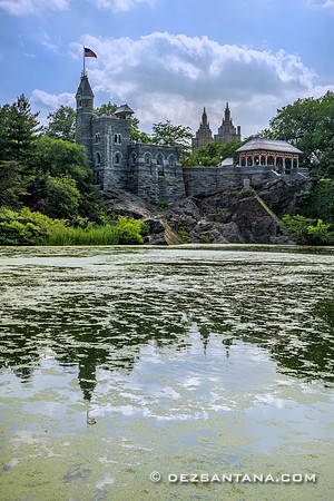 Belvedere Castle