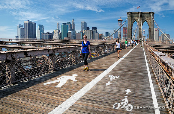 Brooklyn Bridge