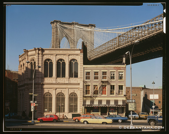 Front Street, 1977