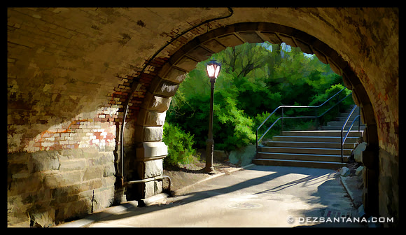 Inscope Arch