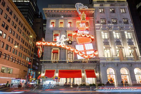 Cartier Fifth Avenue Mansion