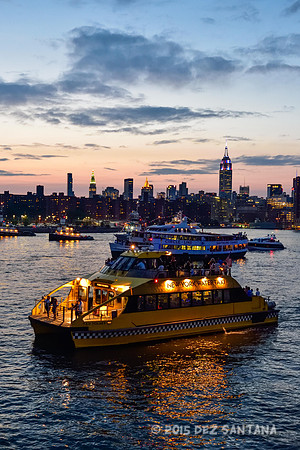 New York Water Taxi