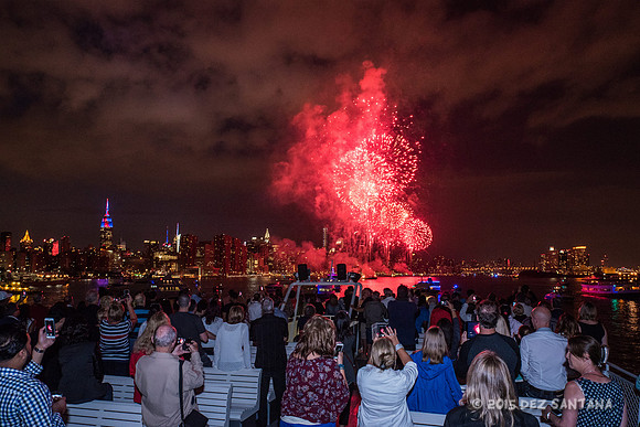 Macy's July 4th Fireworks