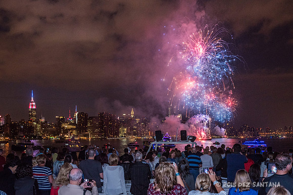 Macy's July 4th Fireworks