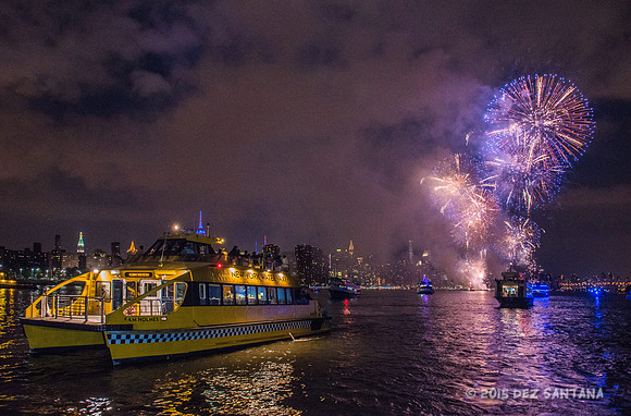 Macy's July 4th Fireworks