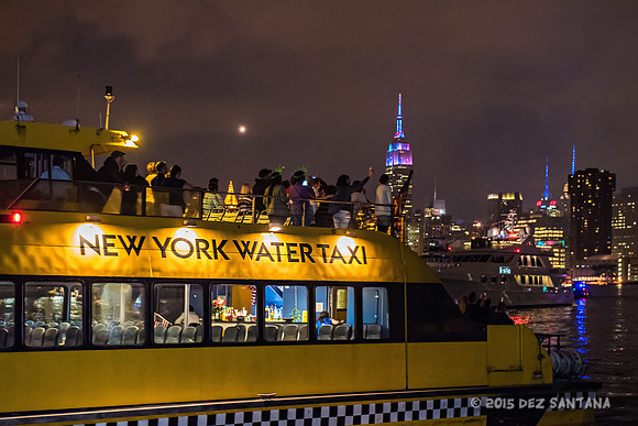 New York Water Taxi
