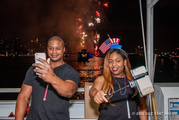 Macy's July 4th Fireworks
