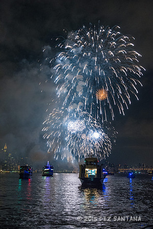Macy's July 4th Fireworks
