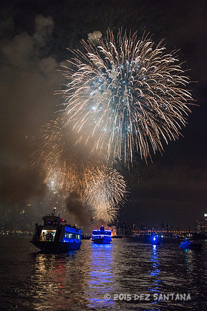 Macy's July 4th Fireworks