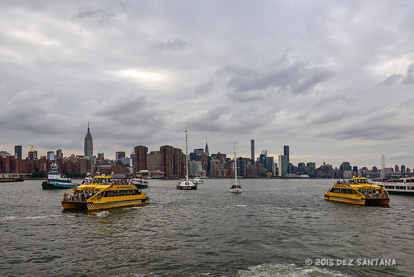 New York Water Taxi