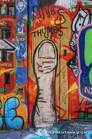 Freeman Alley