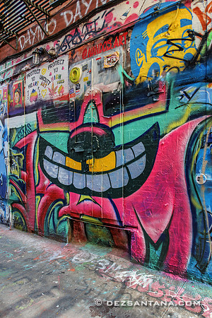 Freeman Alley