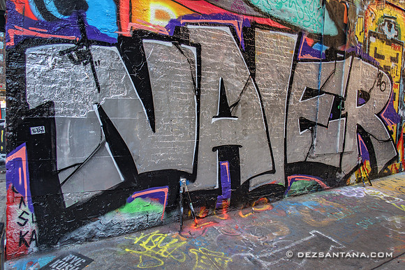 Freeman Alley