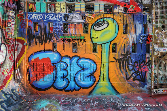 Freeman Alley