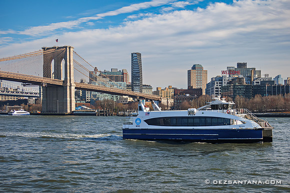 NYC Ferry