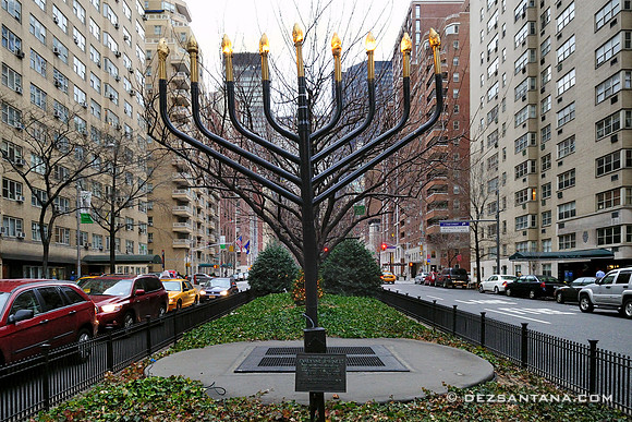 Park Avenue, 2008