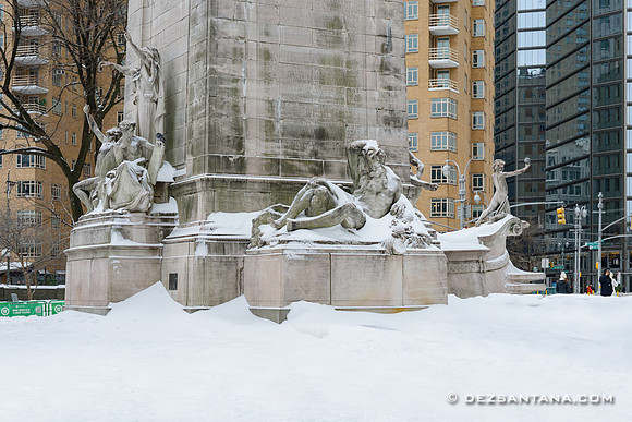 Maine Monument