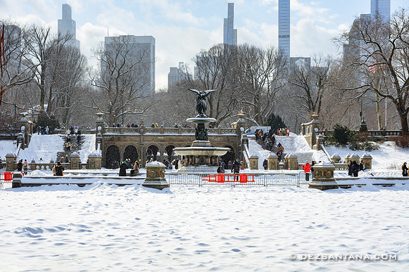 Bethesda Terrace