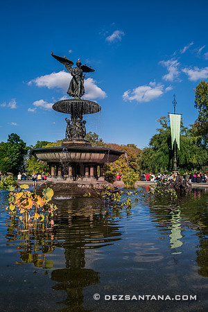 Bethesda Fountain