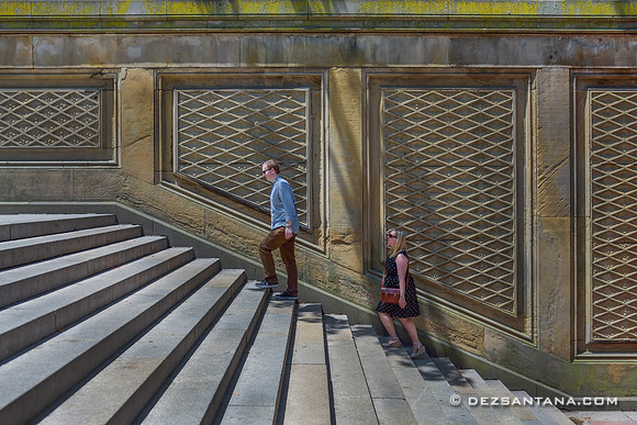 Bethesda Terrace