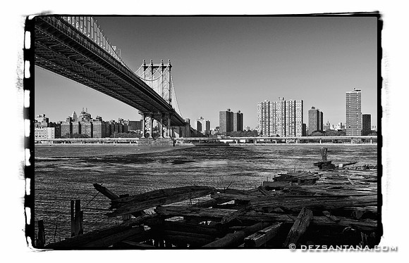 Manhattan Bridge