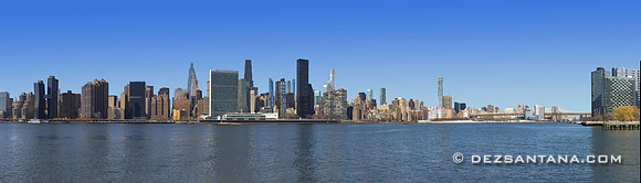 East River Panorama