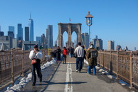 Brooklyn Bridge