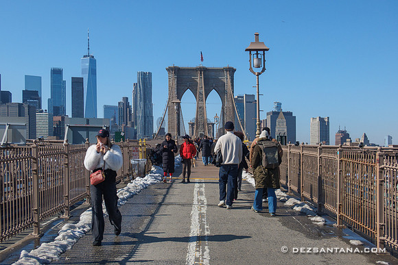 Brooklyn Bridge