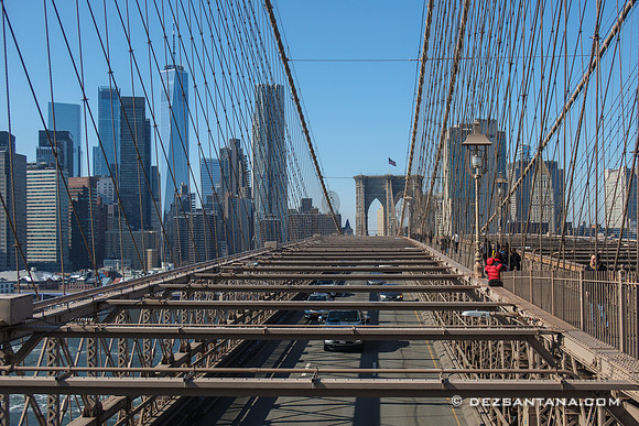 Brooklyn Bridge