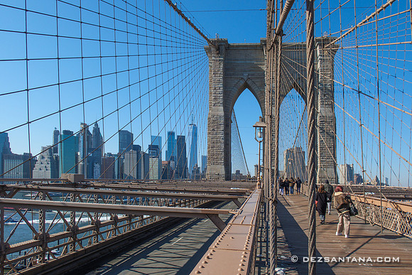 Brooklyn Bridge