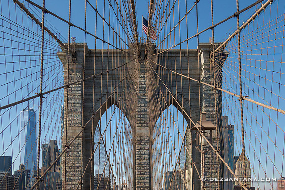 Brooklyn Bridge