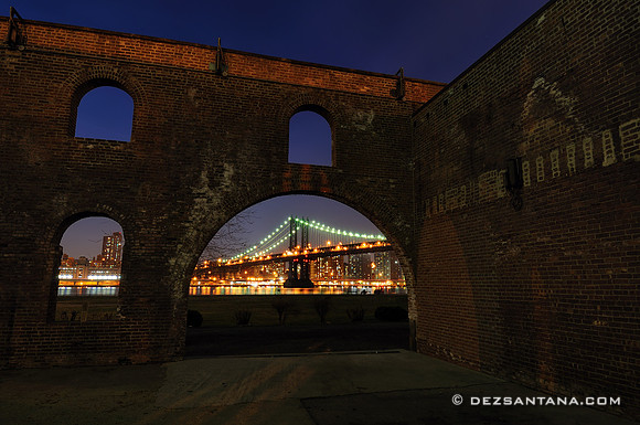 Manhattan Bridge