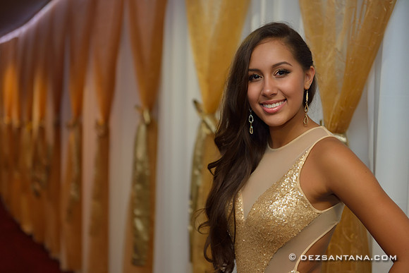 Alyssa's Sweet 16