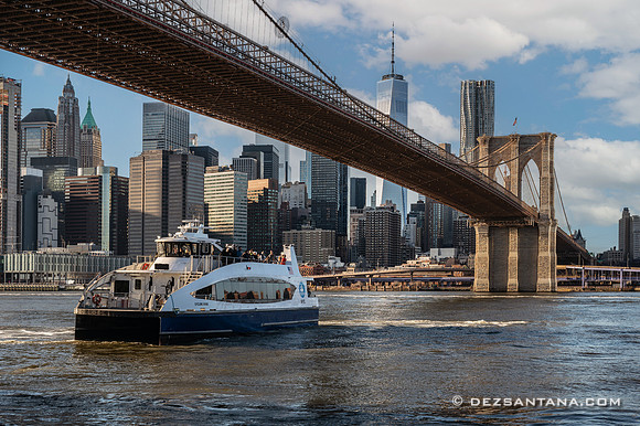 Brooklyn Bridge