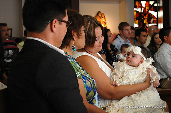 Matilda's Baptism
