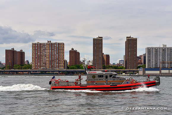 FDNY Marine 6