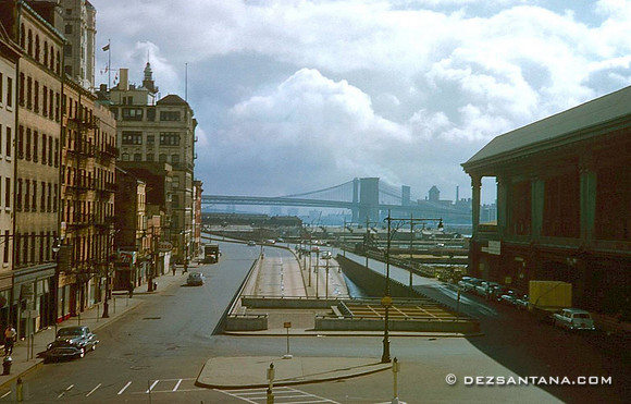 South Street, 1950's