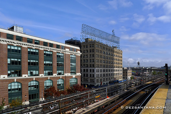 Queens Plaza, 2010