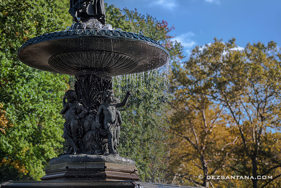 Bethesda Fountain