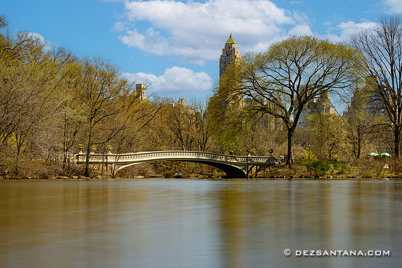 Bow Bridge