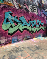 Freeman Alley