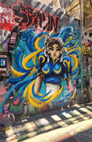 Freeman Alley