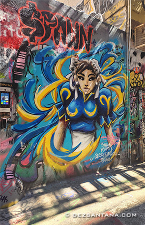 Freeman Alley