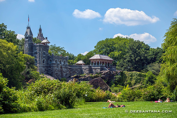 Belvedere Castle