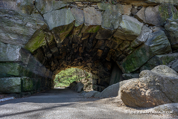 Huddlestone Arch
